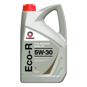 Eco-R 5W-30 Fully Synthetic Engine Oil 5L