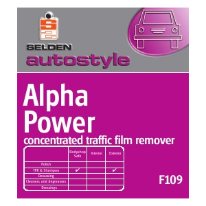 Alpha Power 25L
