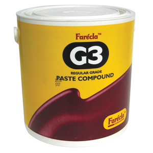 G3 Regular Grade Rubbing Compound