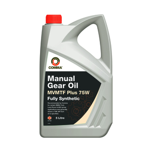 MVMTF Plus 75W Fully synthetic 5L