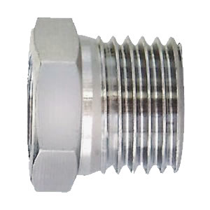 1/4" to 1/8" Female Airline Reducer Bush
