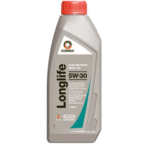 Long Life 5w-30 Fully Synthetic 1Ltr