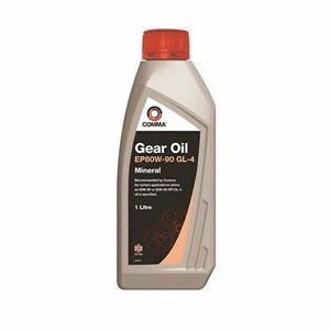 Gear Oil EP80w90 GL4 1L