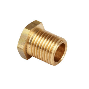 Brass Union Male 1/4 BSP ACA5128 3/8 Pipe Fittings