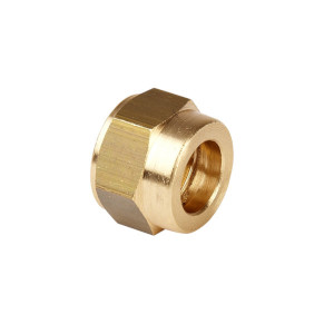 Brass Union Fue Fitting Female 1/4 BSP 5/16 
