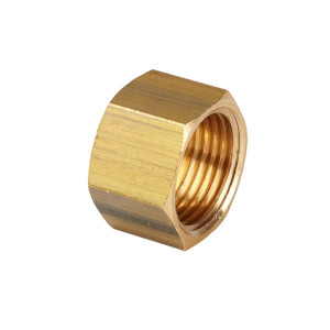 Brass Union Female 3/8 BSP For 3/8" Pipe Use With HU45