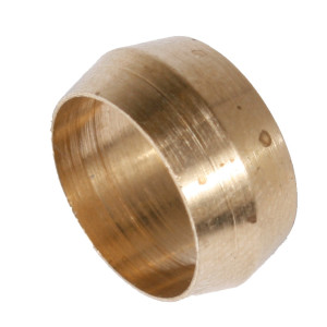 Brass Olive 5/16" Pipe