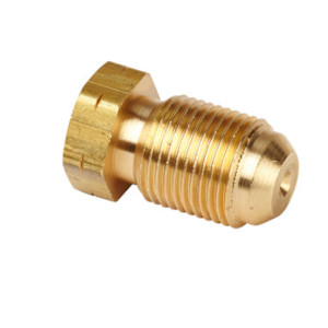 Brass Union M12 x 1mm Male Blanking Plug