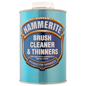Brush Cleaner & Thinners 1Ltr