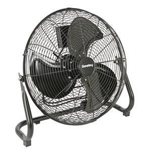 Industrial High Velocity Floor Fan 18" 230V