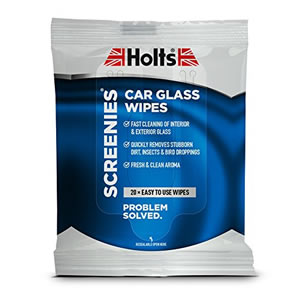 Screenies Car Glass Wipes