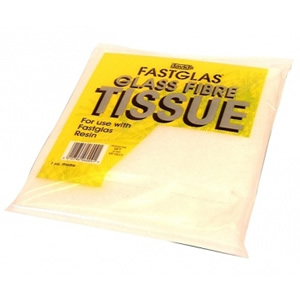 David's Fastglas Glass Fibre Tissue