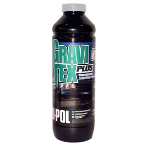 Gravitex Plus HS Stone Chip Protector Grey 1Ltr