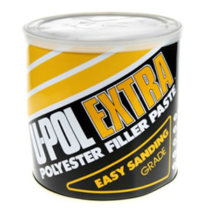 U-POL Extra Polyester Filler 1.1L