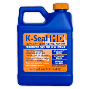K-Seal HD Cooling System Repair