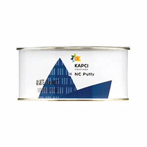 Kapci Grey Cellulose Stopper Putty - 1Kg