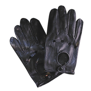 Driving Gloves Leather L