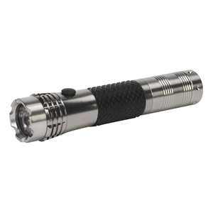 Aluminium Torch LED Rechargeable 1W