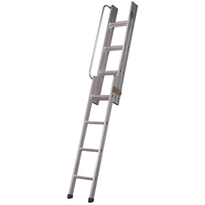 Loft Ladder Aluminium 3-Section (BS 14975:2006)