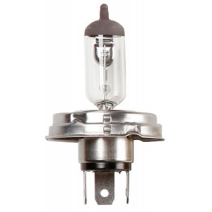 Bulb Halogen 12V 60/55W P45T