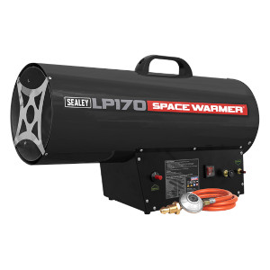 Space Warmer Propane Heater U/HR 102,000-170,000Btu/hr (30-50kW)