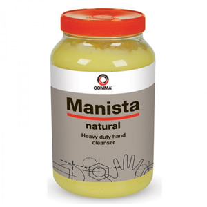 Manista Natural Hand Cleanser 3 L