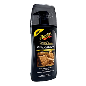 Gold Class Rich Leather Cleaner & Conditioner
