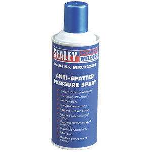 Anti-Spatter Pressure Spray 300ml