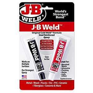 JB Weld Adhesive Weld 57g Tube