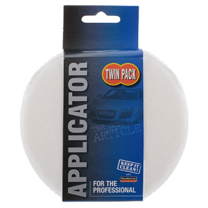 Terry Cloth Applicator Twin Pack