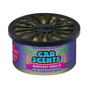 Car Air Freshener Monterey Vanilla