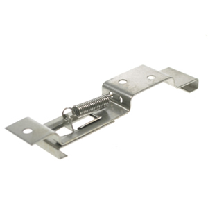 Number Plate Clamps (pair)