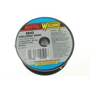 Flux Corded Wire 0.9mm