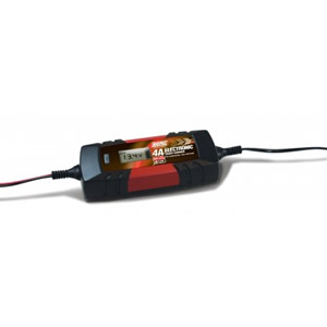 Battery Charger 3.8a 12v Auto Electronic