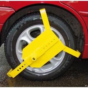Wheel Clamp 10-16inch 175-215 MAX TYRE WIDTH