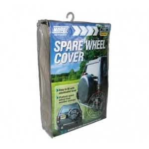 4x4 Spare Wheel Cover 31"