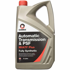 Automatic Transmission & Power Steering Fluid 5Ltr