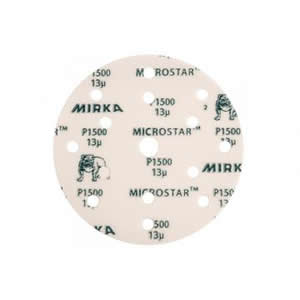 Microstar P2000 150mm Grip 15H 