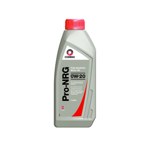 Pro-NRG 0W-20 Motor Oil Fully Synthetic 1L