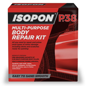 P38 Multi Purpose Body Repair Kit