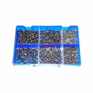 Assorted Self Tapping Screws