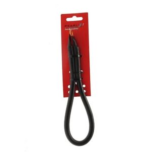Battery Earth Strap 12" Insulated Ring