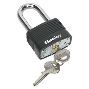 Padlock Long Shackle 50mm