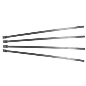 Stainless Steel Cable Ties / Straps 4.6 x 362mm 