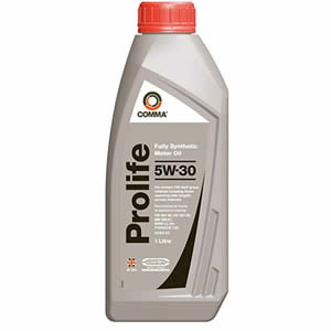 Prolife 5w-30 Fully Synthetic 1Ltr