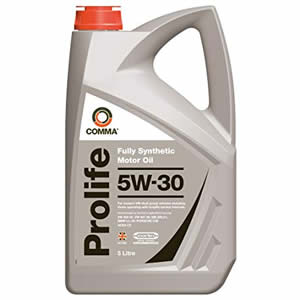 Prolife 5w-30 Fully Synthetic 5Ltr