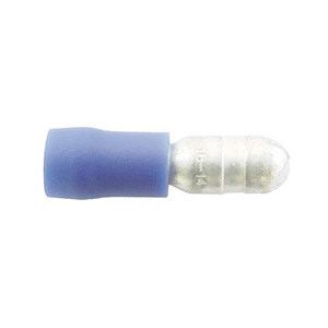 Blue Bullet Terminals (5mm connector)