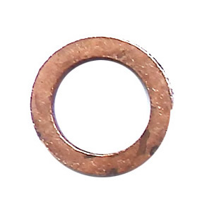 Fuel Injection Sealing Washers M6 x 10 x 1 Pack of 4