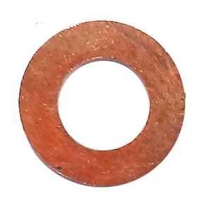Fuel Injection Sealing Washers M6 x 12 x 1 Pack of 4