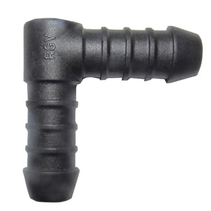 Hose Connectors Elbow 10mm